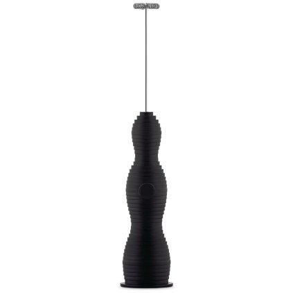 Piimavahustaja PULCINA, must, Alessi
