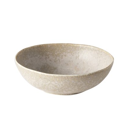 Söögikauss WHITE FADE 14 cm, 200 ml, valge, keraamika, MIJ