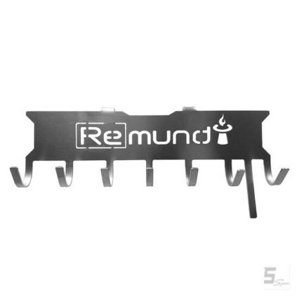 Grillitarvikud , kumerad, Remundi