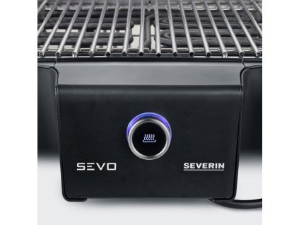 Elektrigrill lauale PG 8104 SEVO G, 3000 W, Severin