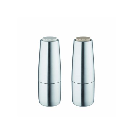 Soola- ja pipraveskid SALPI, matt roostevaba teras, Blomus