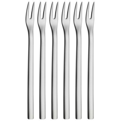Kokteilikahvel Nuova, 6 tk komplektis, WMF