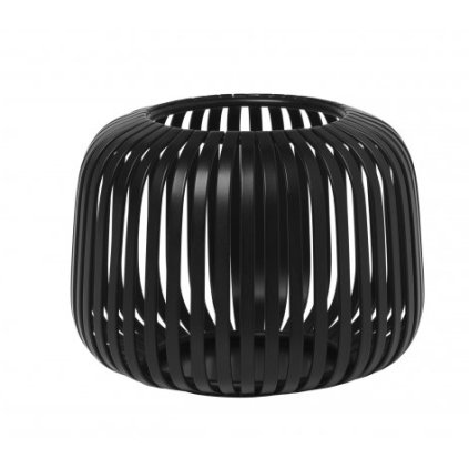 Latern LITO XS 10 cm, must, teras, Blomus