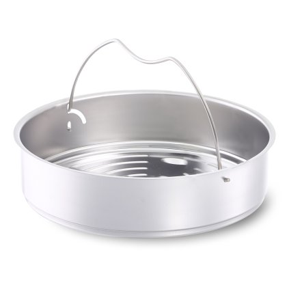 Sisend VITAVIT kiirkeedupoti jaoks,22 cm, perforeerimata, Fissler