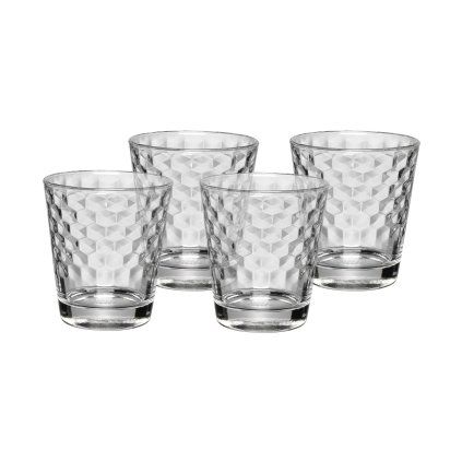 Kohviklaas COFFEE TIME 225 ml, 4 tk komplektis, WMF