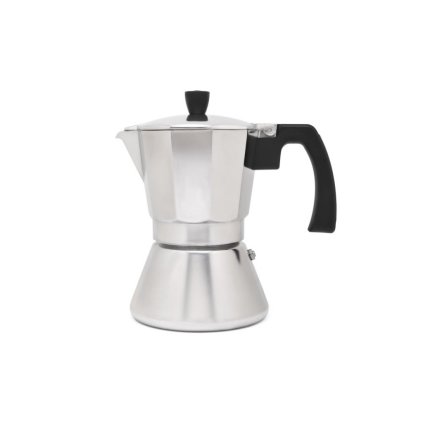 Moka espressokann TIVOLI 310 ml, alumiinium, Leopold Vienna