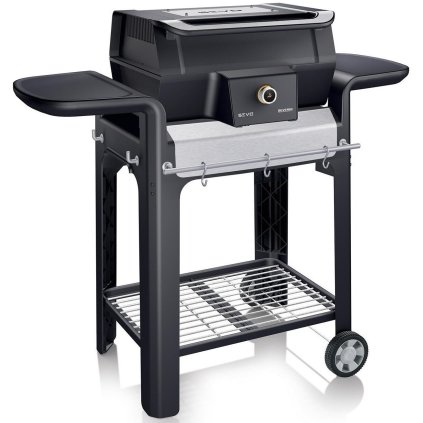 Elektrigrill PG 8107 SEVO GTS, 3000 W, Severin