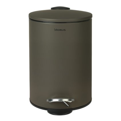Prügikast vannituppa TUBO, 3 l, tumepruun, Blomus