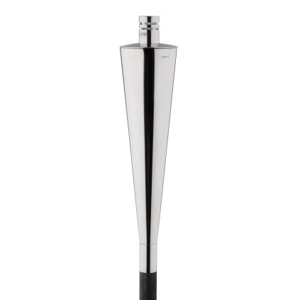 Aiatõrvik ORCHOS 1,5 m, poleeritud teras ja puit, Blomus