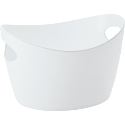 Vannitoa organisaator BOTTICHELLI S 1,5 l, valge, Koziol