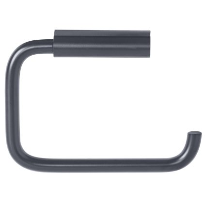 Tualettpaberihoidik MODO, tumehall, Blomus