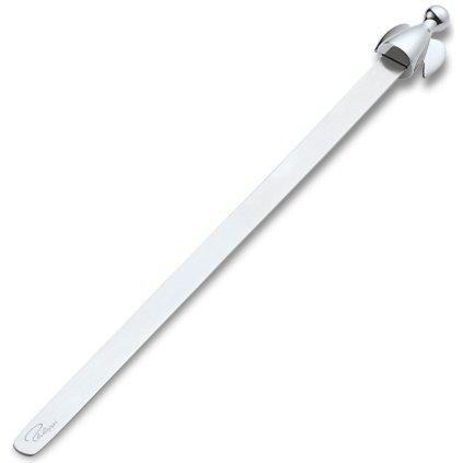 Järjehoidja ANGELO 14 cm, hõbedane, Philippi