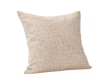 Dekoratiivne cushion TÄPS Hübsch 60 x 60 cm sand
