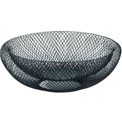 Puuviljakauss MESH 29 cm, must, Philippi