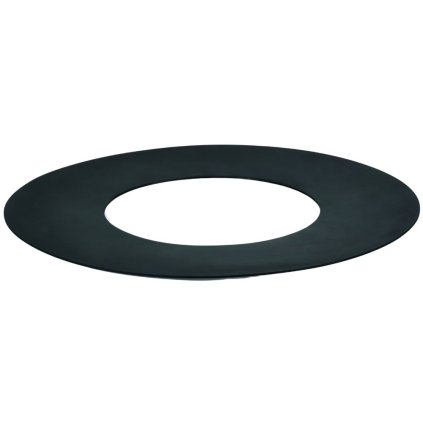 Lõkkekoha kate FLAMES 58 cm, must, Philippi