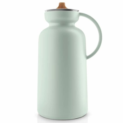 Termoskann SILHOUETTE, 1 l, salveiroheline, Eva Solo