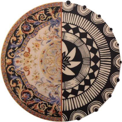 Kohamatt HYBRID WALATAH 37 cm, Seletti
