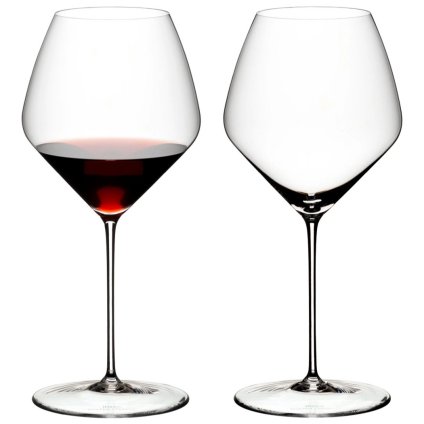 Punase veini pokaal VELOCE, 2 tk komplektis, 763 ml, Riedel