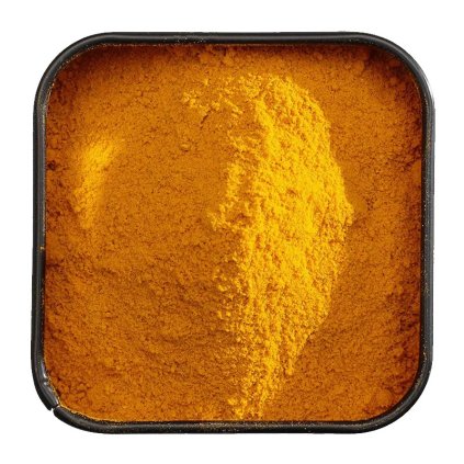 Orgaaniline kurkum 50 g, jahvatatud, Mill & Mortar