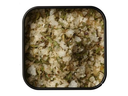 Tsitrussool 70 g, helbed, Mill & Mortar