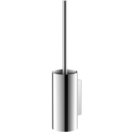 WC-hari LINEA 44 cm, poleeritud, roostevaba teras, Zack