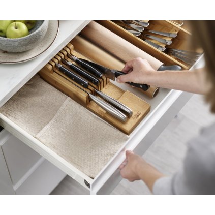 Nugade organiseerija DRAWERSTORE 85169 Joseph Joseph naturaalne