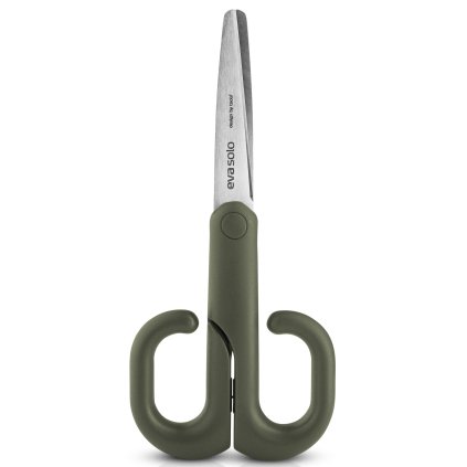 Köögikäärid GREEN TOOLS 16 cm, roheline, plastik, Eva Solo