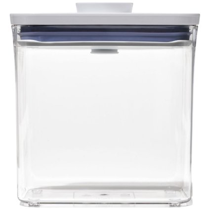 Hoiupurk POP GOOD GRIPS 1,6 l, ristkülikukujuline, plastist, OXO