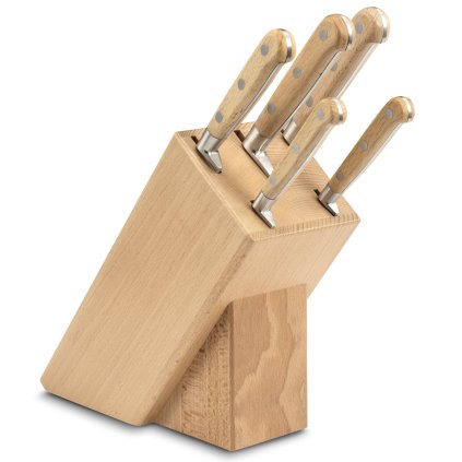 Noaplokk VERNEUIL, BROCELIANDE nugadega, 6 tk komplektis, Lion Sabatier