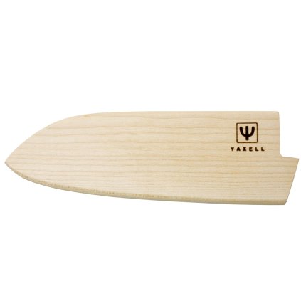 Noatera kaitse, Santoku nuga 16,5 cm, puit, Yaxell