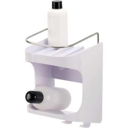 Vett läbilaskev duširiiul NEST 70563 22 cm, valge, plastik, Joseph Joseph