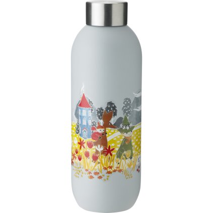 Termopudel KEEP COOL 750 ml, sinine, Stelton