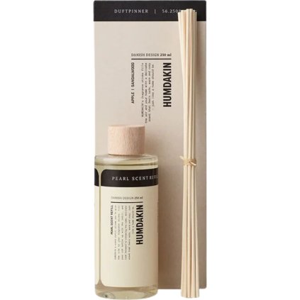 Difuusori täitepudel PEARL 250 ml, Humdakin