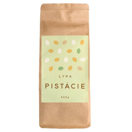 216533 pistacie 500 g prazene lyra