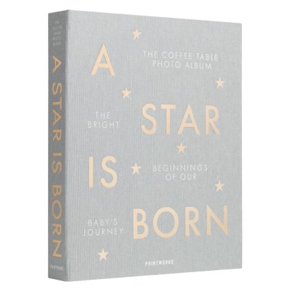 217883 fotoalbum a star is born seda printworks