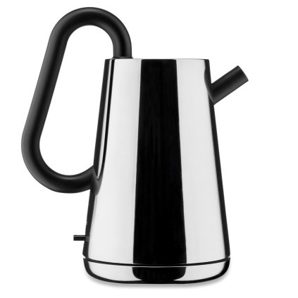 218915 rychlovarna konvice toru 1 7 l stribrna cerna nerezova ocel alessi