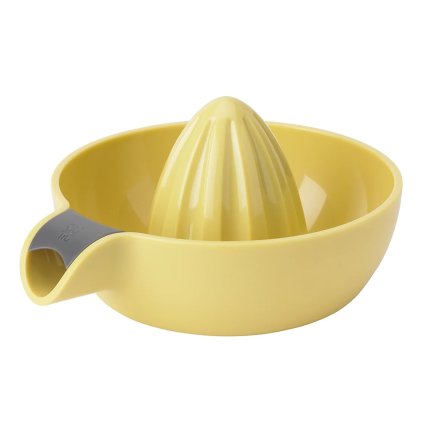 220790 lis na citrus juicy 14 cm zluta plast rig tig