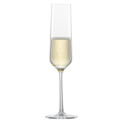 221531 sklenice na sampanske pure 209 ml sada 2 ks zwiesel glas