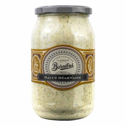 228123 bearnska omacka 900 ml bornibus