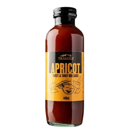 230632 bbq omacka apricot 440 ml traeger