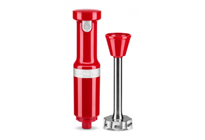 Saumikser 5KHBBV532, juhtmevaba, punane, KitchenAid