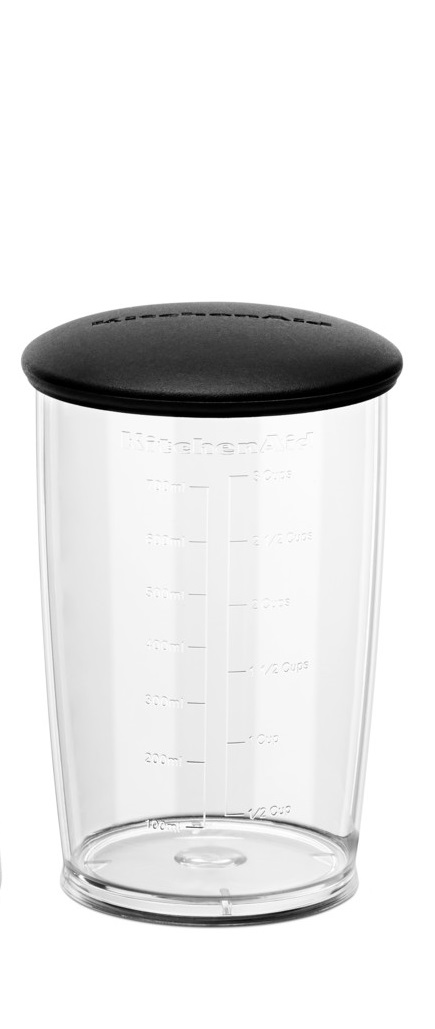 Saumikser 5KHBBV532, juhtmevaba, punane, KitchenAid