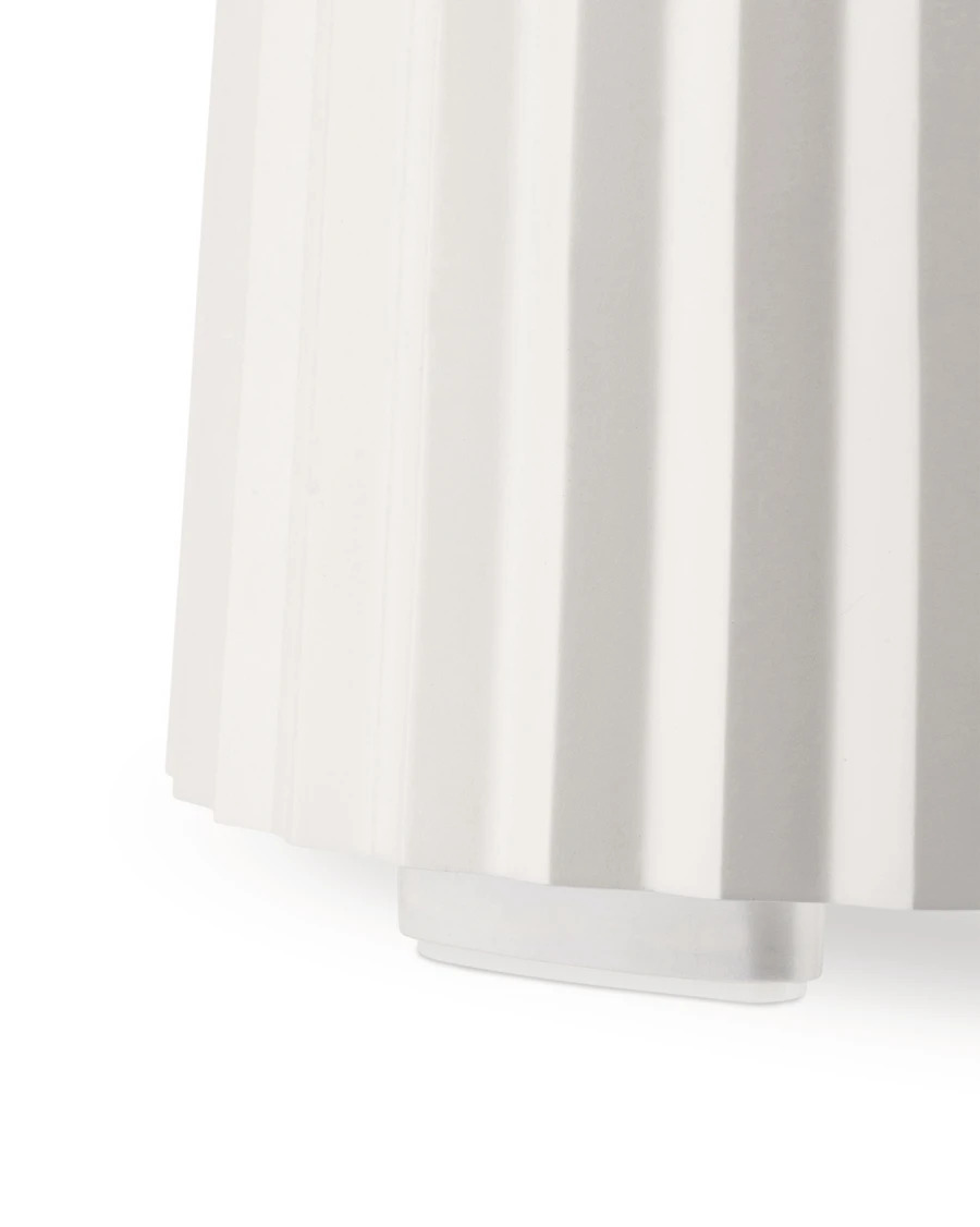 Lauablender PLISSE 1,5 l, punane, Alessi
