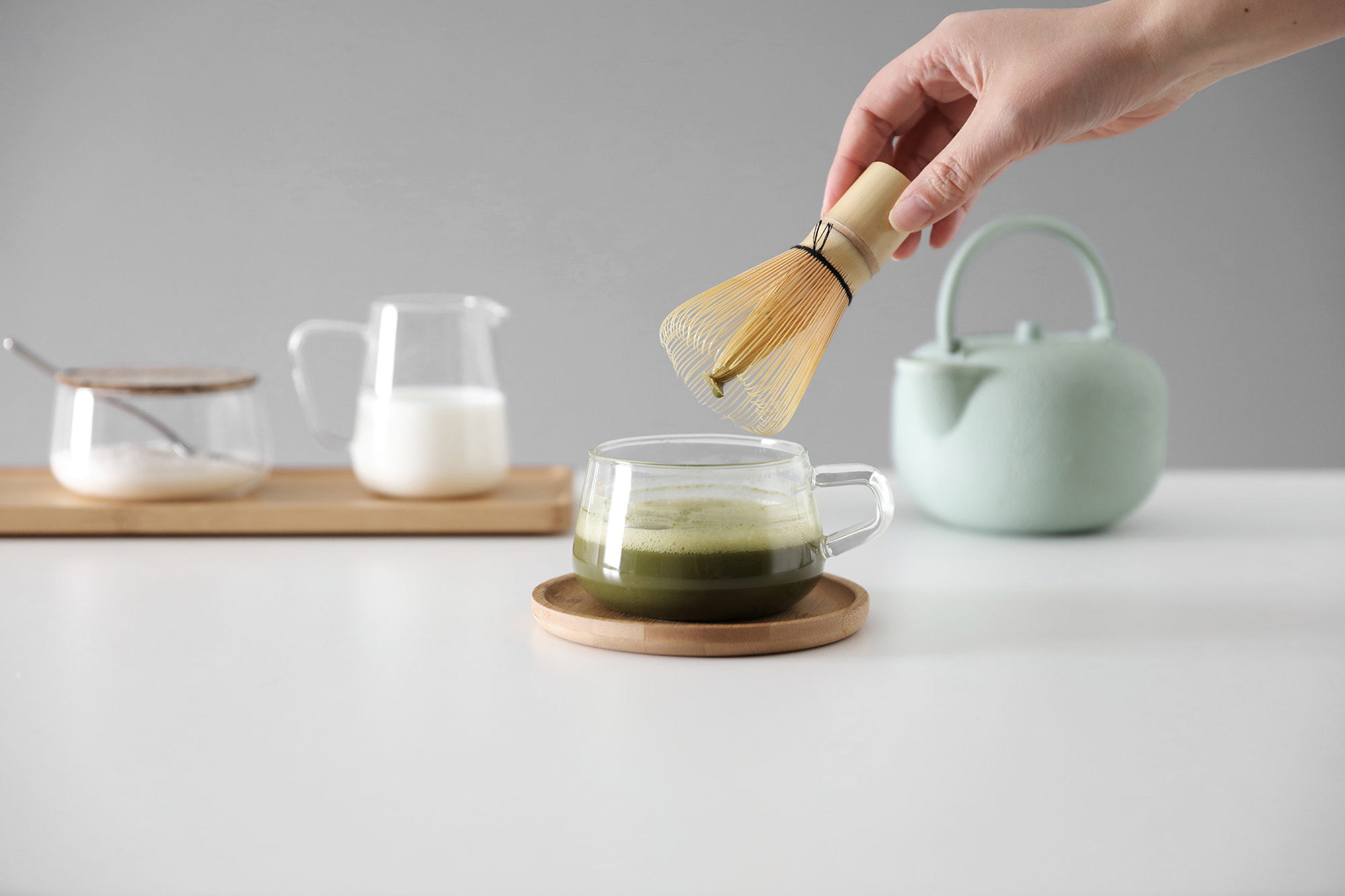 Matcha vispel BAMBOO, Viva Scandinavia