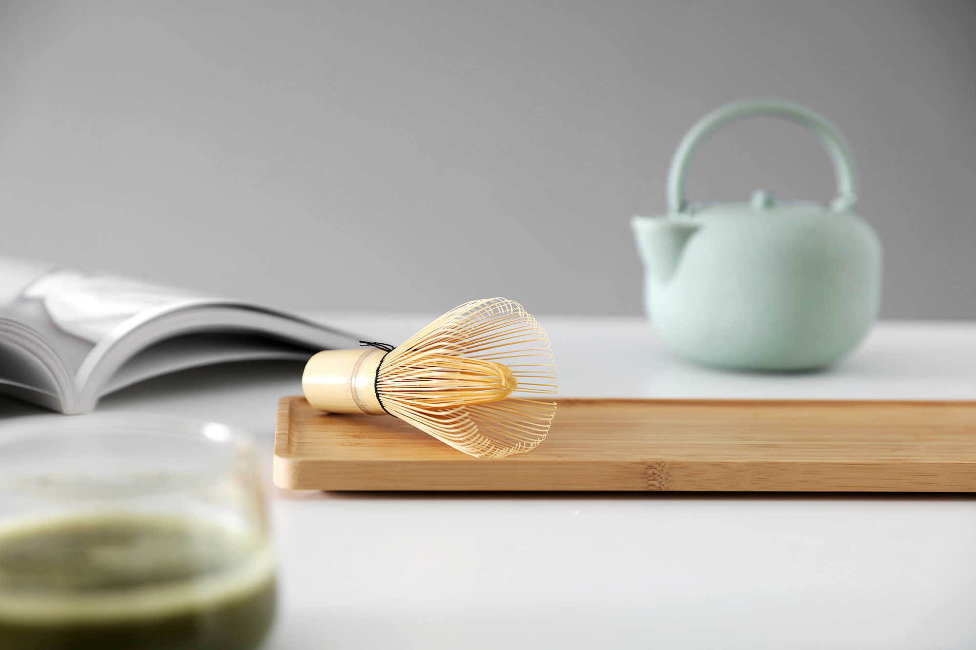 Matcha vispel BAMBOO, Viva Scandinavia