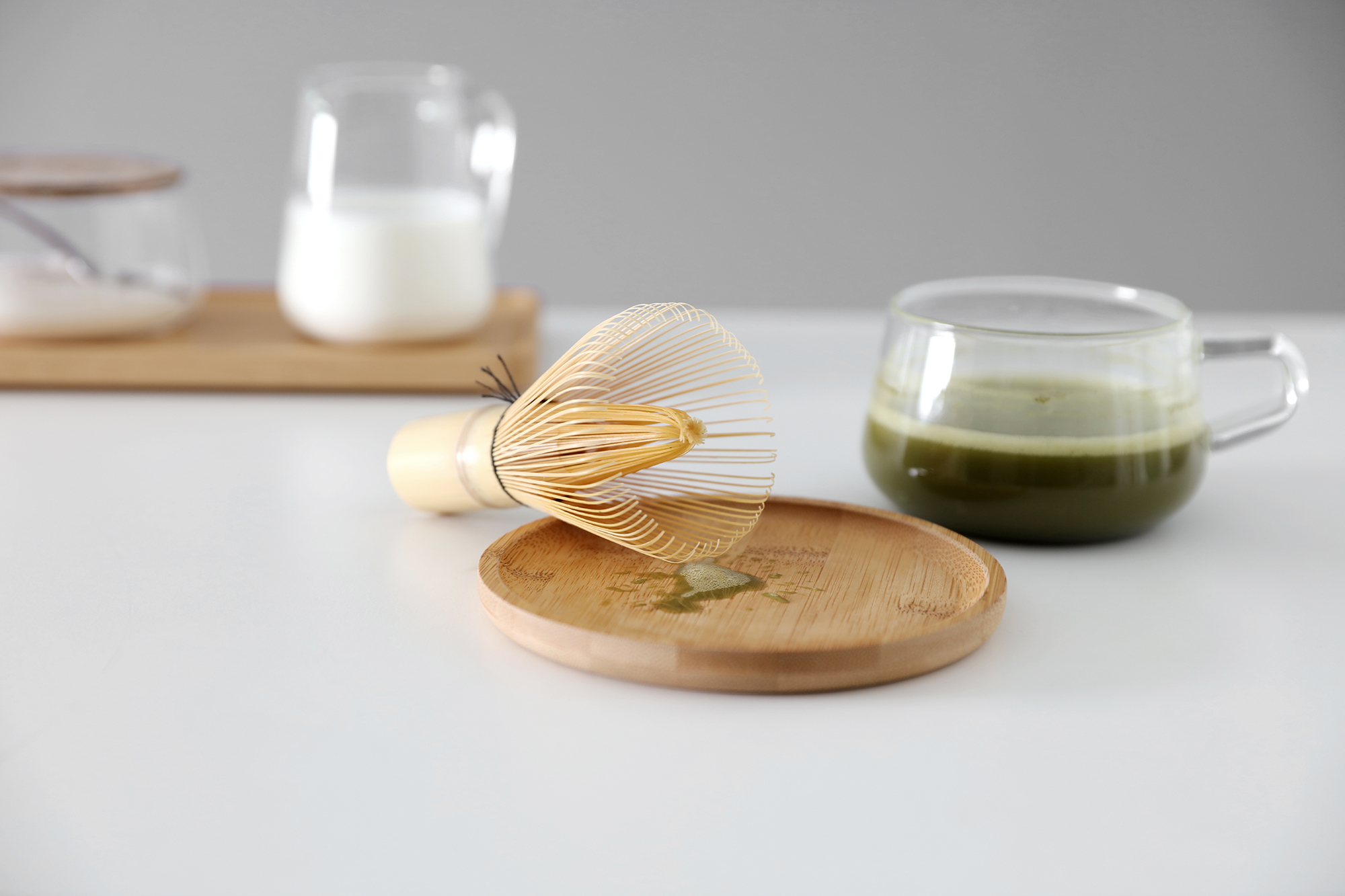 Matcha vispel BAMBOO, Viva Scandinavia