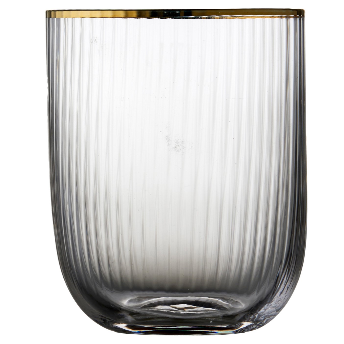 Klaas PALERMO GOLD, 4 tk komplektis, 350 ml, Lyngby Glas