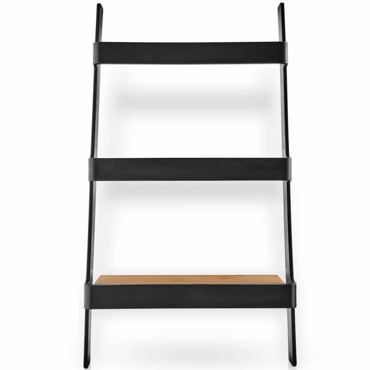 Köögi organiseerija NORDIC KITCHEN 28 x 50 cm, must, plastik/bambus, Eva Solo
