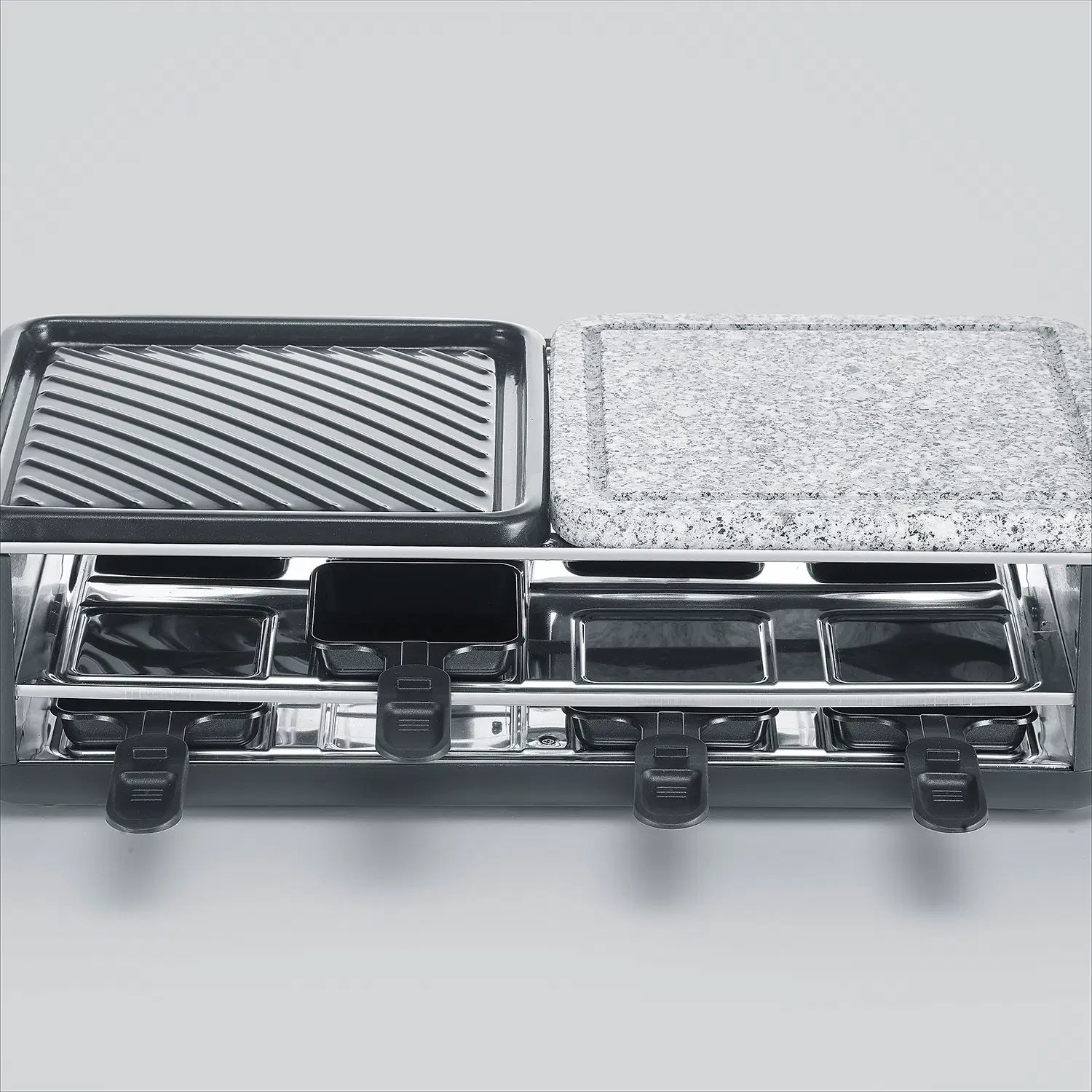 218780 3 raclette gril rg 2366 black line cerna severin