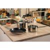 Pann COOK EAT 28 cm, mittenakkuv, Tefal